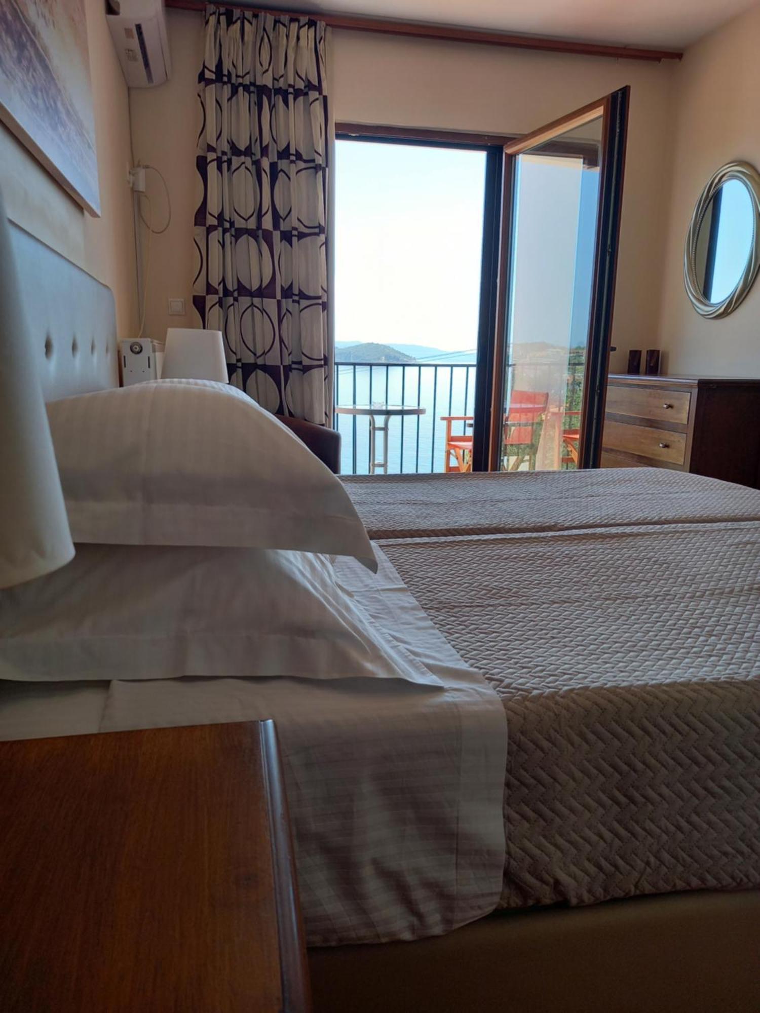 Poseidon Villa M Ammos مدينة سكياثوس المظهر الخارجي الصورة