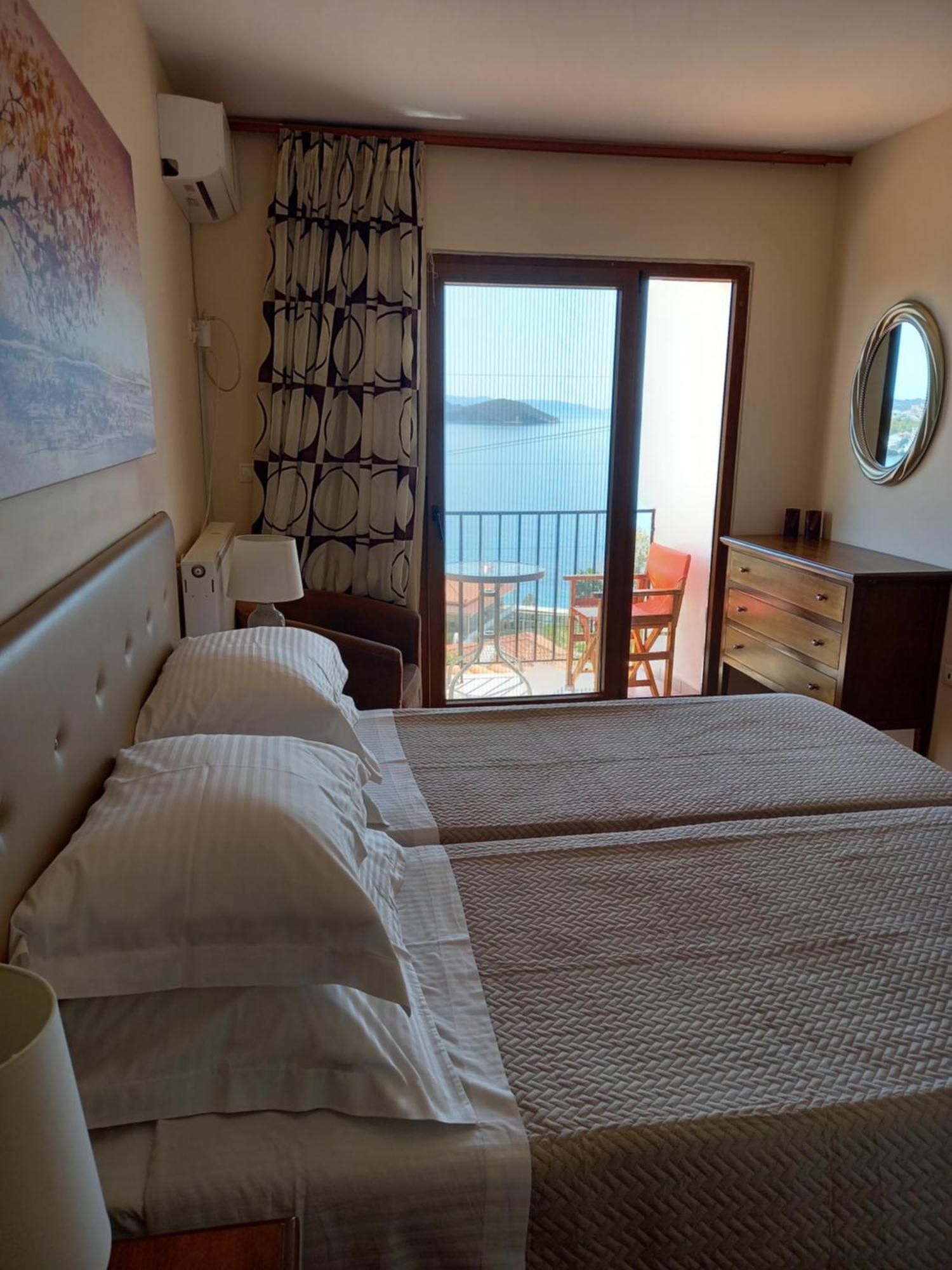 Poseidon Villa M Ammos مدينة سكياثوس المظهر الخارجي الصورة