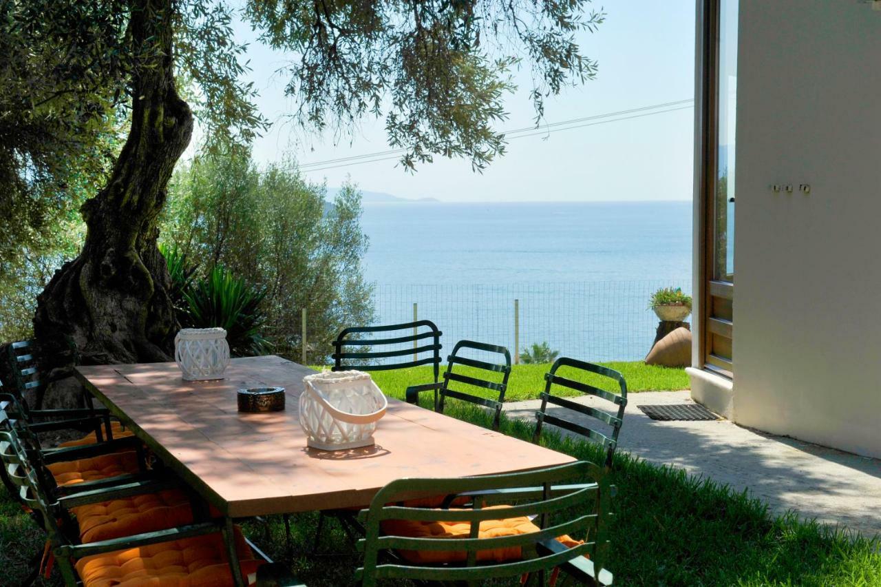 Poseidon Villa M Ammos مدينة سكياثوس المظهر الخارجي الصورة