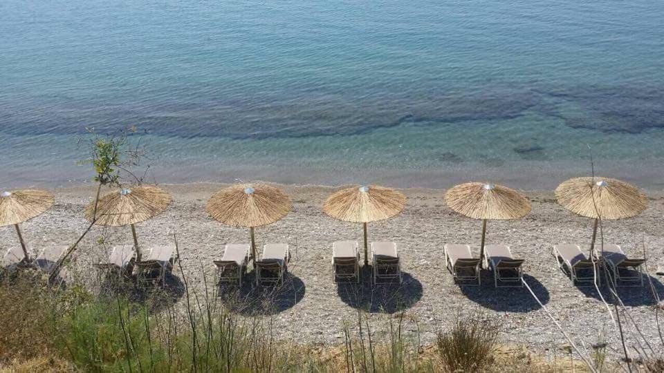 Poseidon Villa M Ammos مدينة سكياثوس المظهر الخارجي الصورة